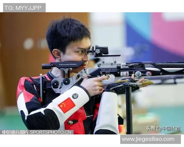 中国射击队升级枪械装备性能提升30% 助力备战国际大赛